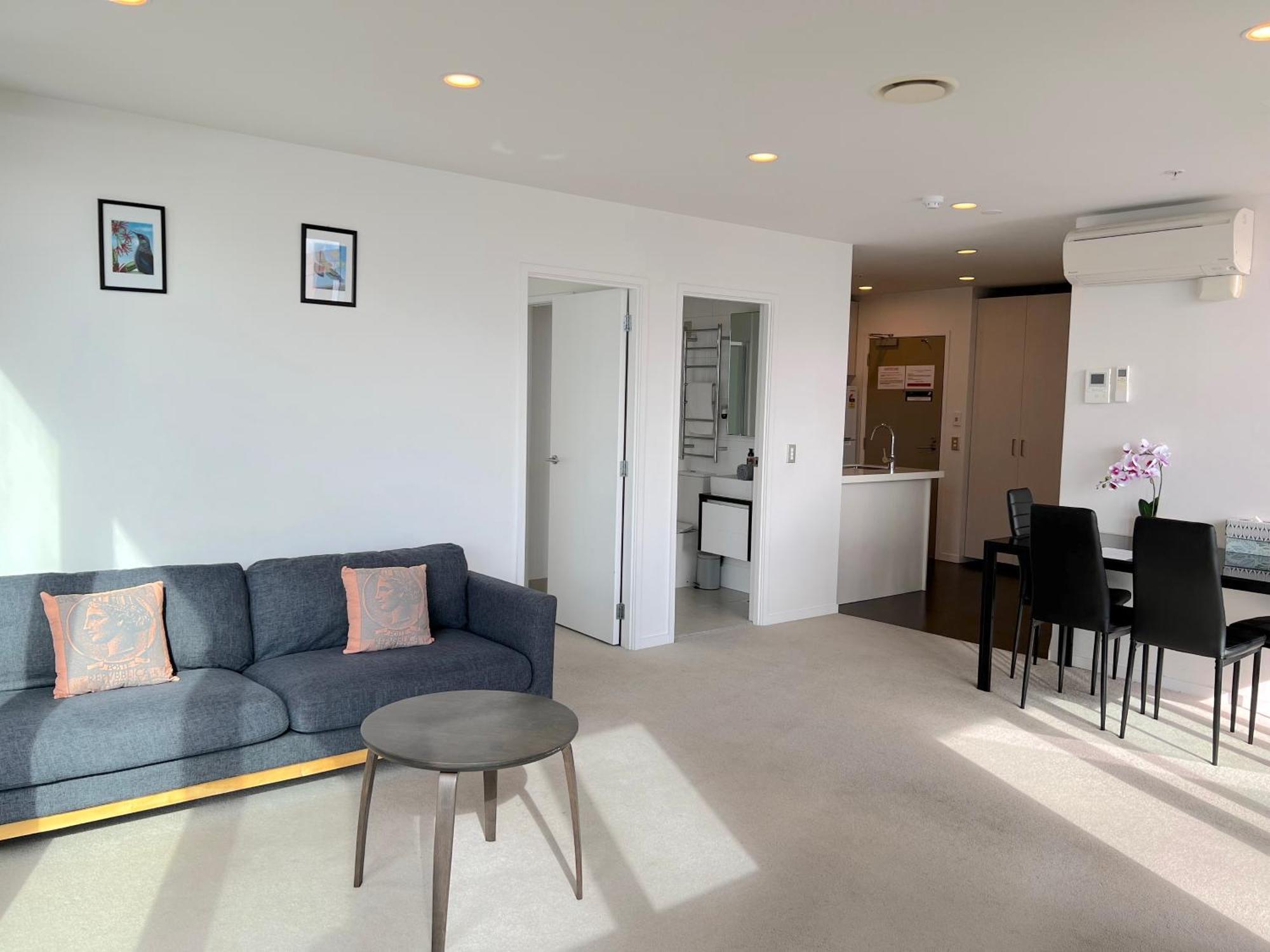 Magnificent Harbour View Skytower View Apartment In Cbd Auckland Zewnętrze zdjęcie
